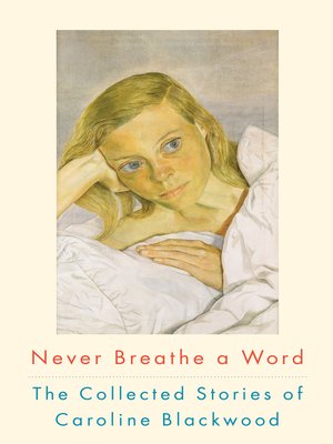 cover image of Never Breathe a Word